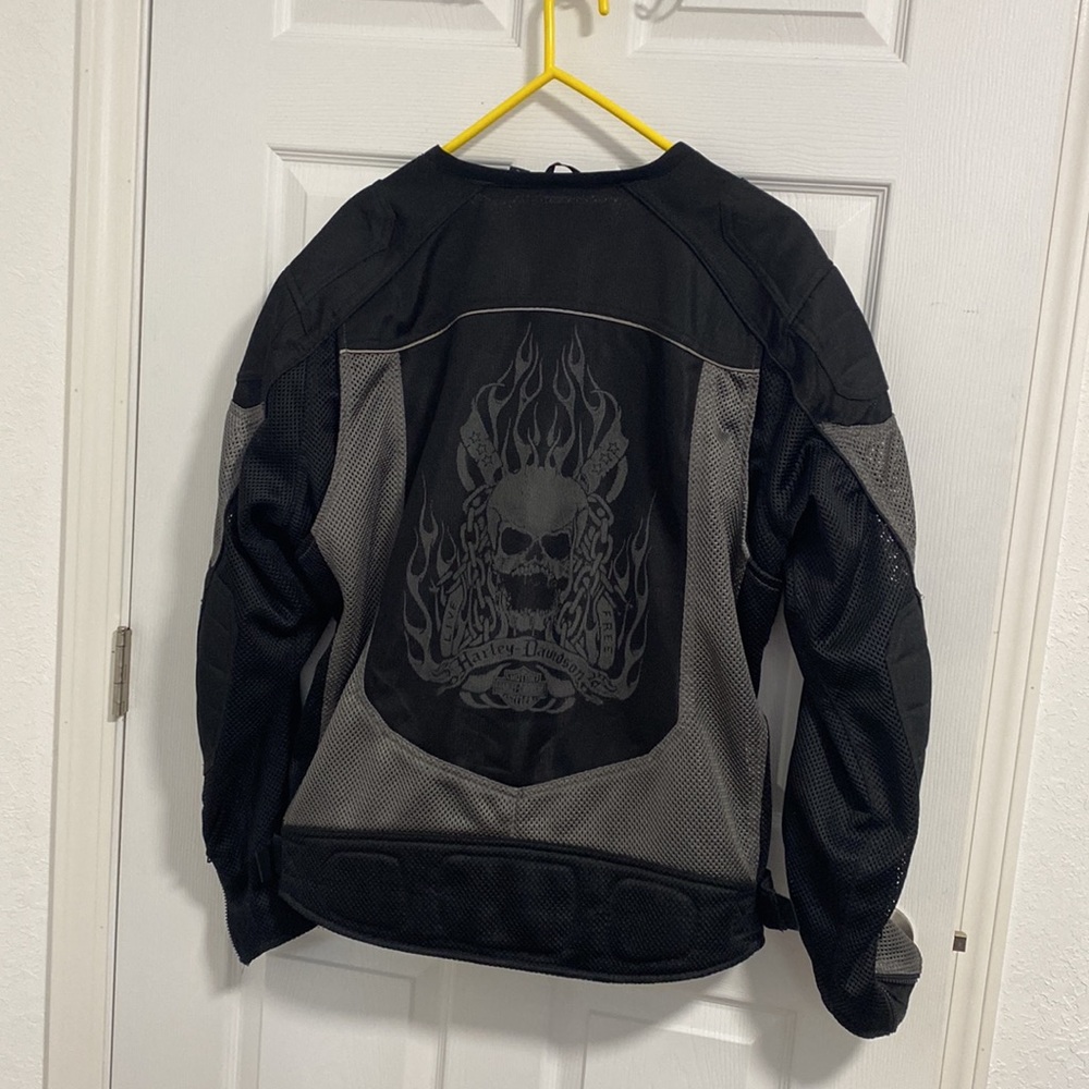 Harley Davidson Mens Jacket - Picture 2 of 4